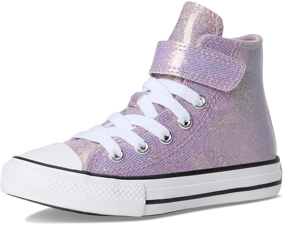 Кеды Converse Chuck Taylor Disco Easy On с блестками для детей