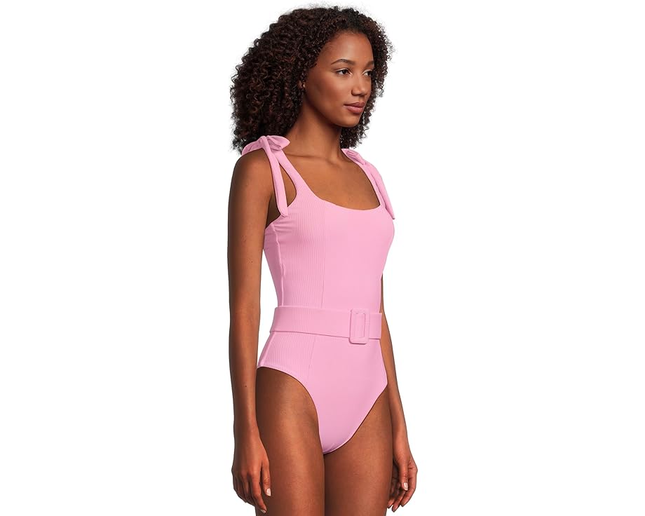 Купальник цельный Beach Riot Sydney Belted One-Piece Rem SC со съемным поясом