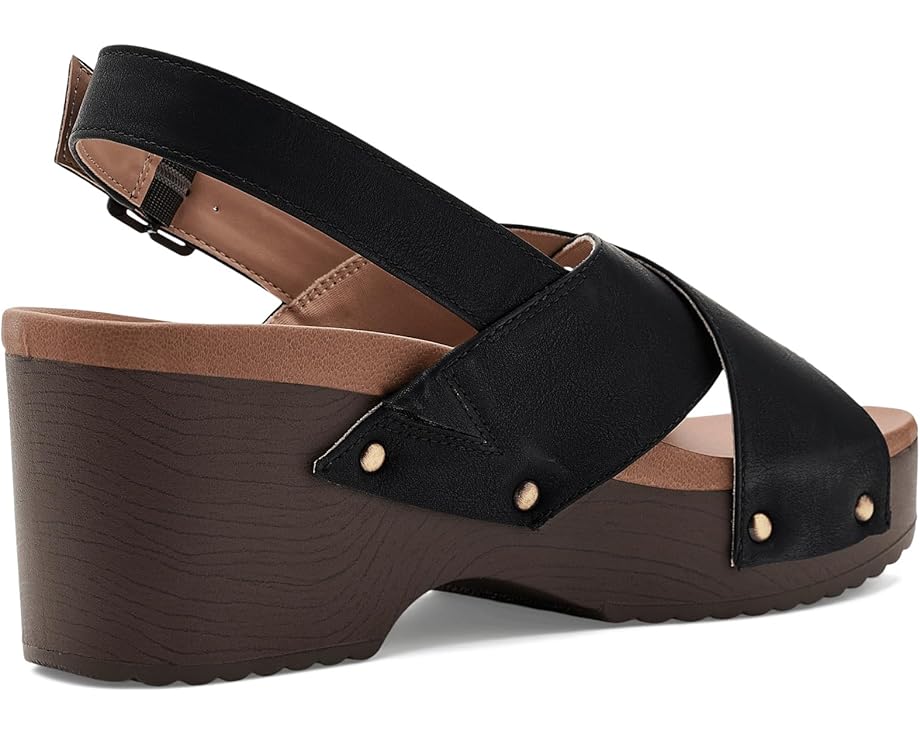 Сандалии Dr. Scholl's Weslee Slingback с каблуком 7 см и круглым носком