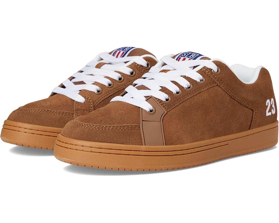 Кроссовки etnies Sal23 с верхом из замши для скейтбординга