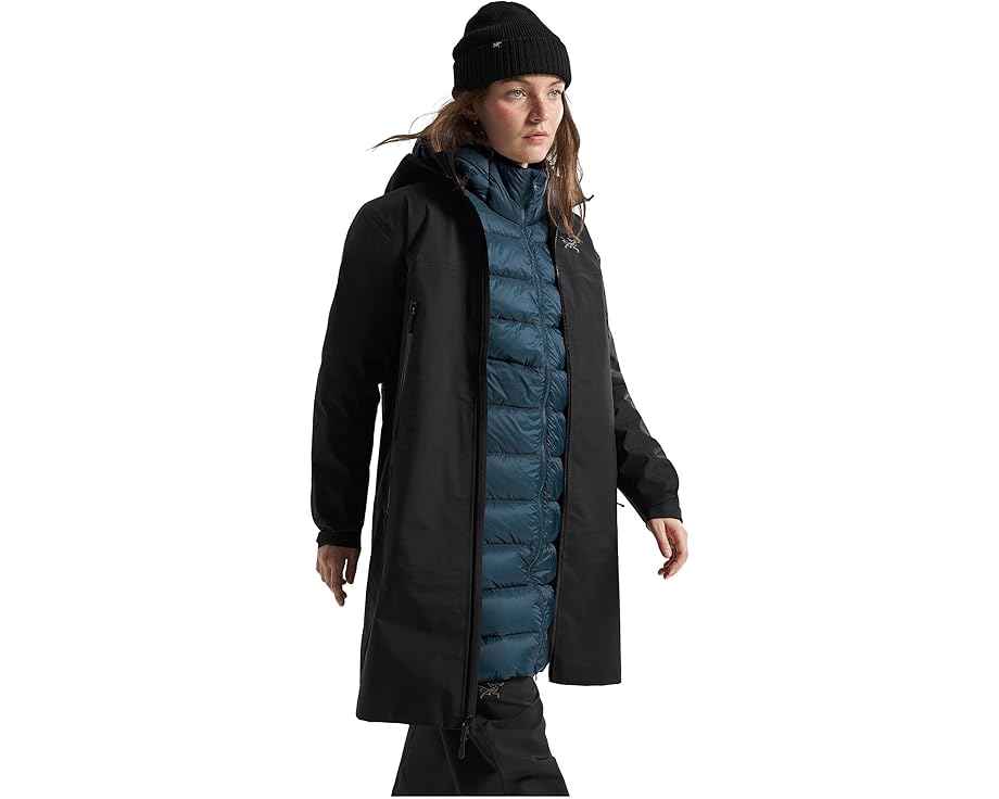 Arc'teryx Пуховая куртка Cerium Mid с капюшоном