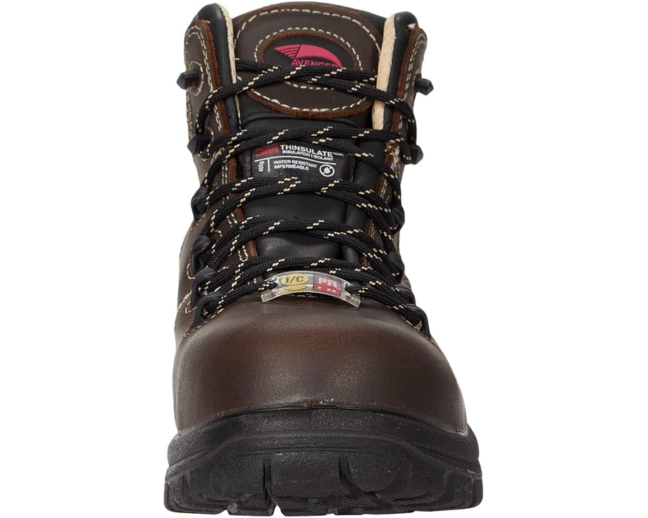 Avenger Work Boots ботинки Framer CT Insulated с защитой