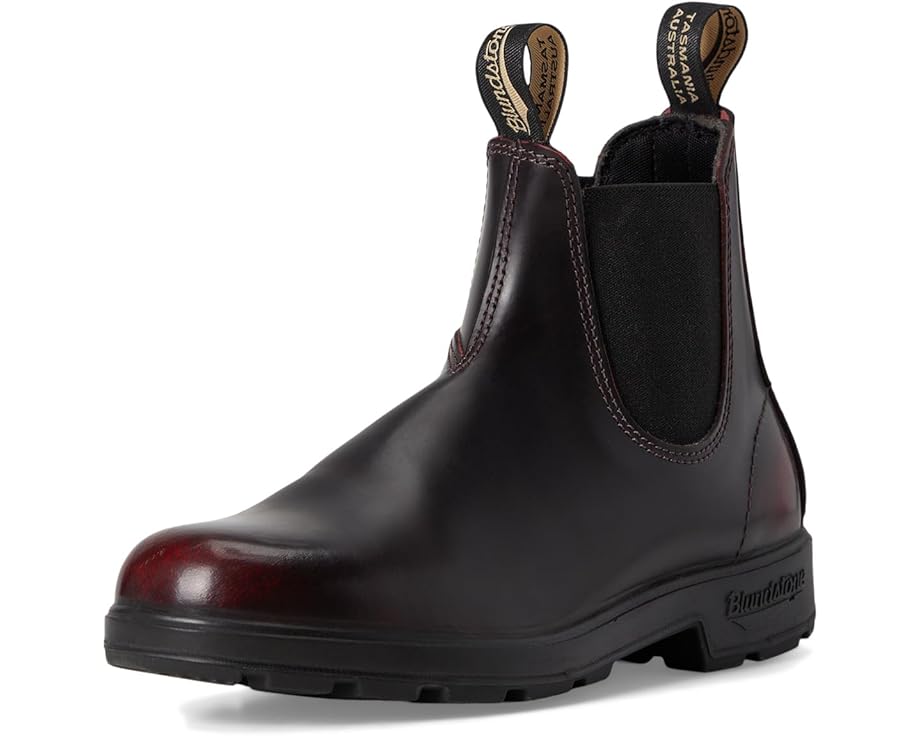 Ботинки Chelsea Blundstone BL2412 с водонепроницаемой кожей и стелькой EVA