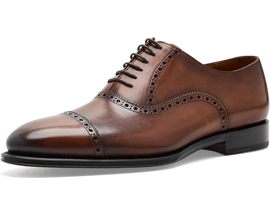 Туфли Windsor Brogue Cap-Toe от Anthony Veer