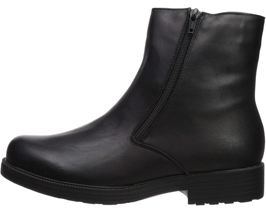 Propet Зимние ботинки Troy Double Zip с двойной молнией и искусственным мехом