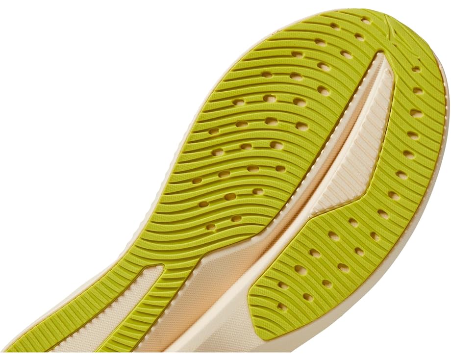 Детские кроссовки Hoka Mach 6 с текстильным верхом и промежуточной подошвой EVA