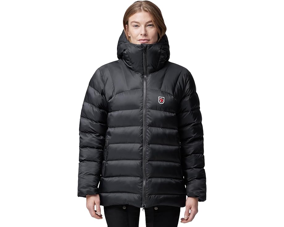 Fjällräven Expedition Mid Winter Jacket W зимняя куртка для женщин