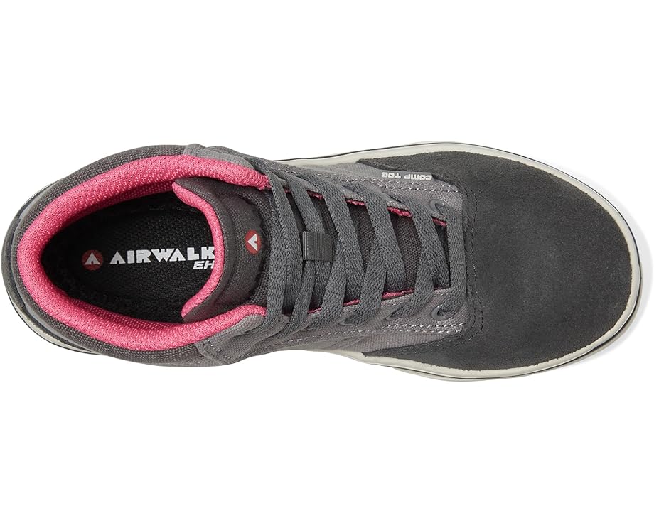 Airwalk Work Composite Toe Venice Mid ботинки с композитным носком для безопасности