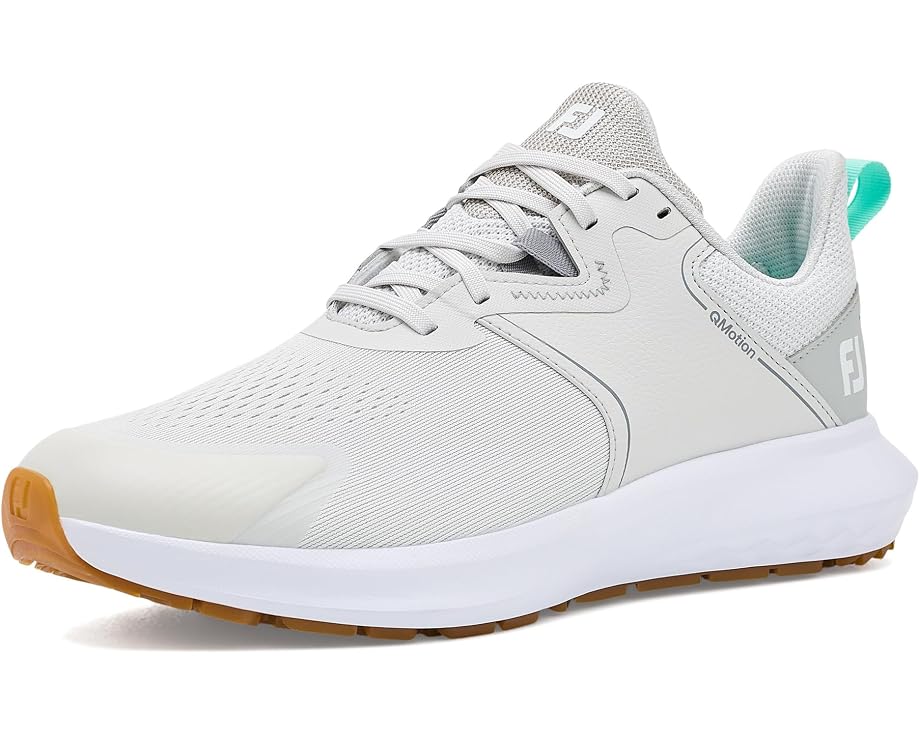 FootJoy QMotion — легкие кроссовки для гольфа