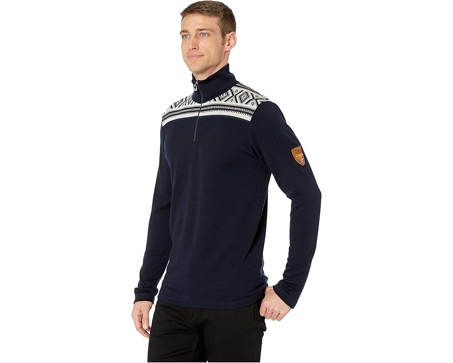Свитер Dale of Norway Cortina Merino Masculine из мериносовой шерсти