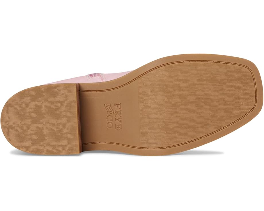 Детские сапоги FRYE AND CO. Kids Miranda 14 для верховой езды на квадратном каблуке