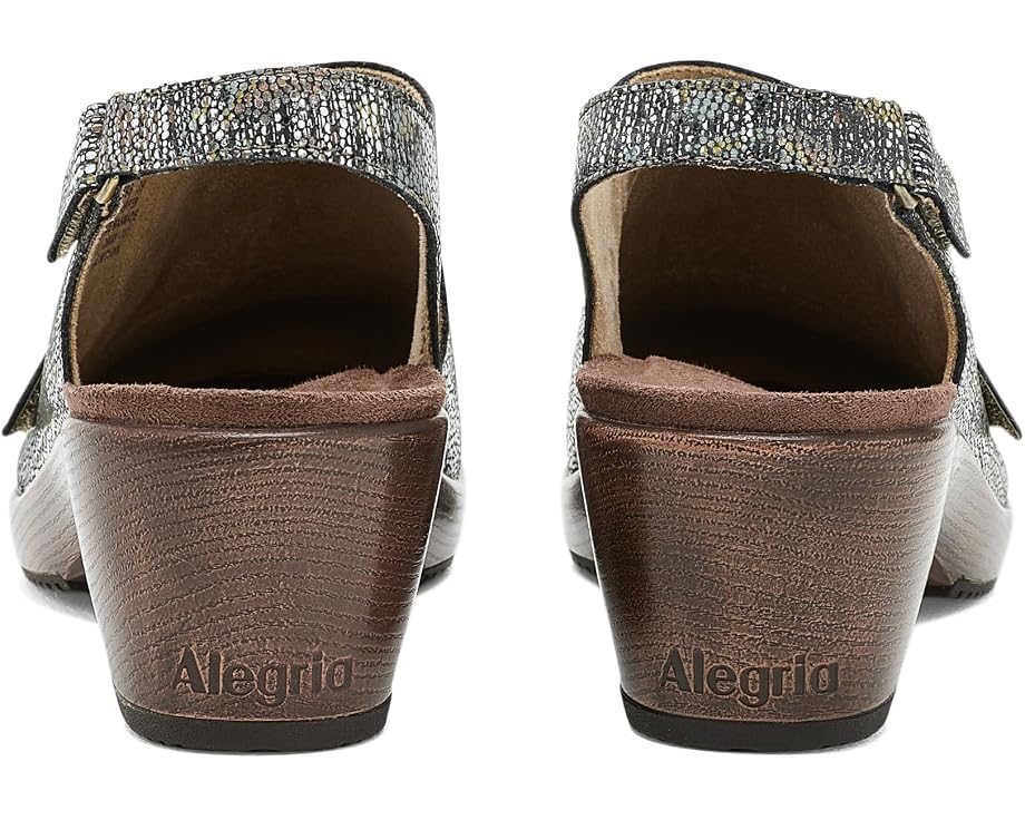 Туфли Alegria Maribel на устойчивом каблуке