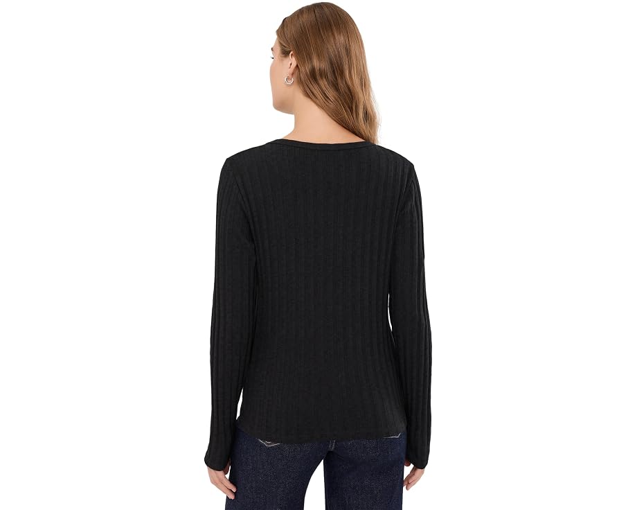 Mireya Long Sleeve Crew Tee