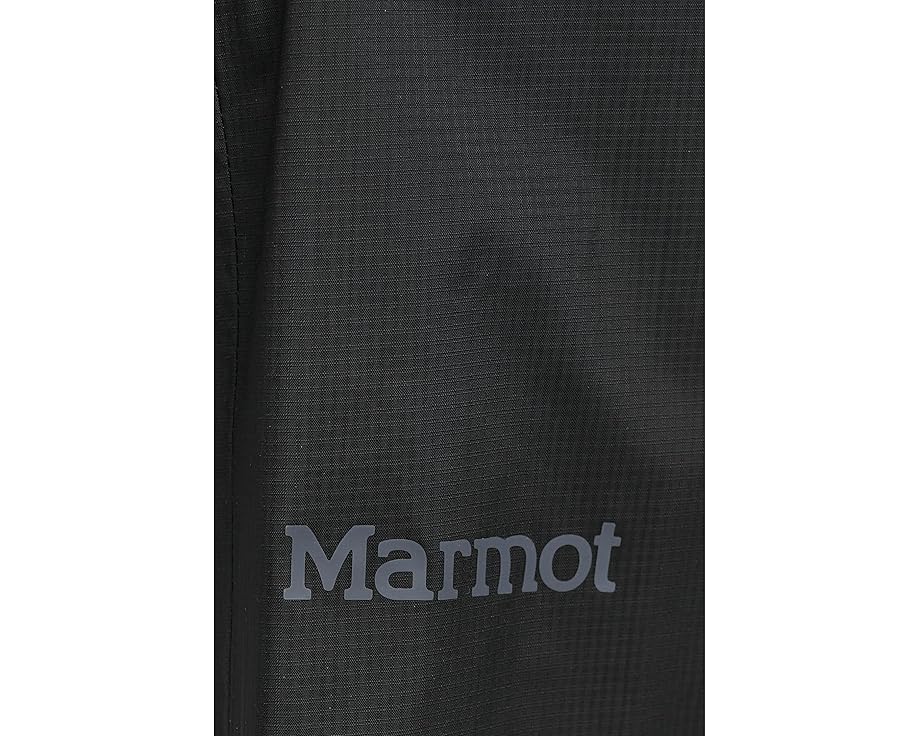Marmot PreCip Evo Pants Long длинные дождевые штаны черные