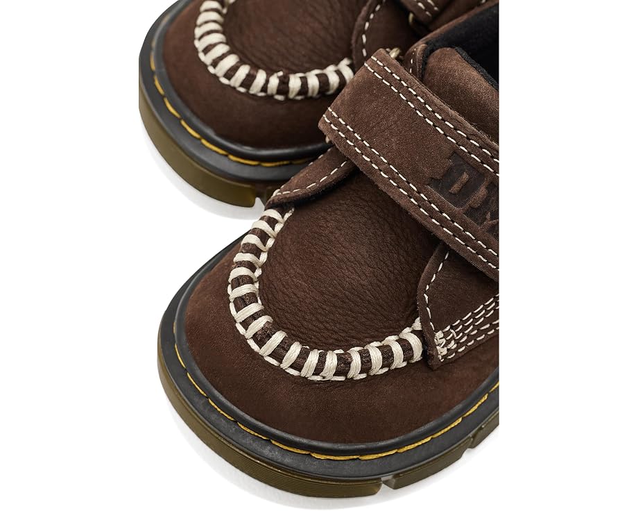 Мокасины Dr. Martens Raffe для малышей