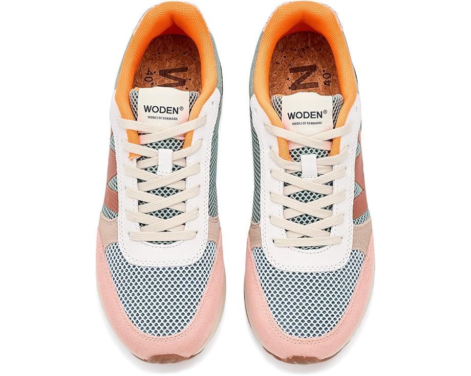 WODEN Ronja Icon кроссовки Light Algae Multi