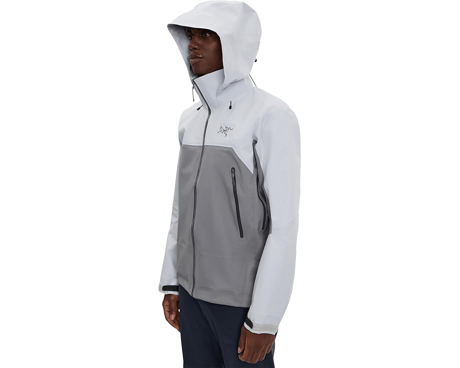 Непромокаемая куртка Arc'teryx Beta AR с мембраной GORE-TEX PRO