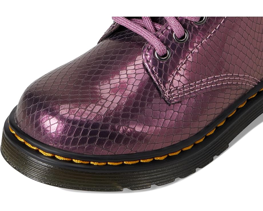 Детские ботинки Dr. Martens 1460 J на воздушной подошве