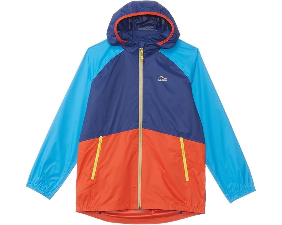 Ветровка L.L.Bean Wind and Rain для детей старшего возраста с водонепроницаемым покрытием