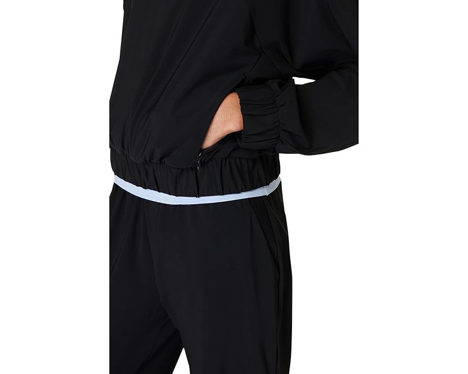 Толстовка Sweaty Betty Explorer Pullover с четырехсторонним растяжением