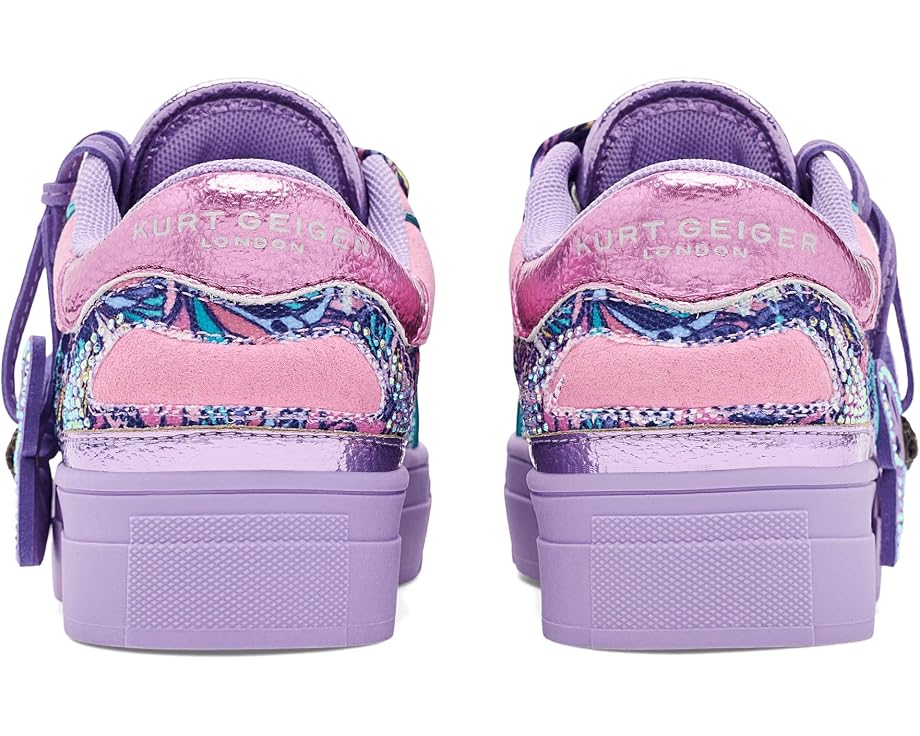 Кеды мини Southbank Tag от Kurt Geiger London Kids для детей