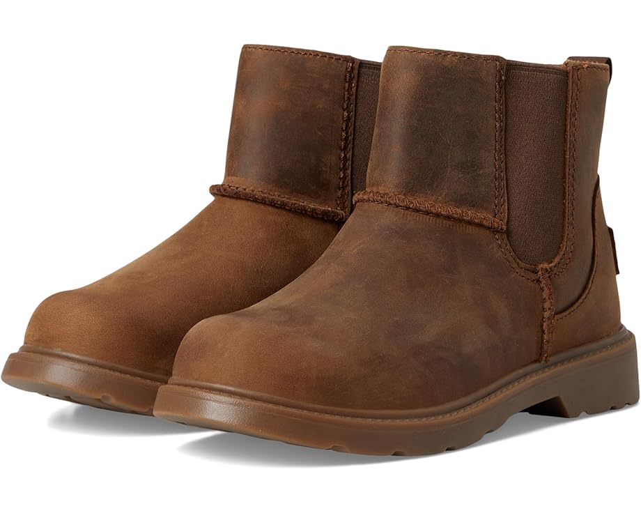 Детские ботинки Perry Weather Chelsea с водонепроницаемой кожей UGG Kids