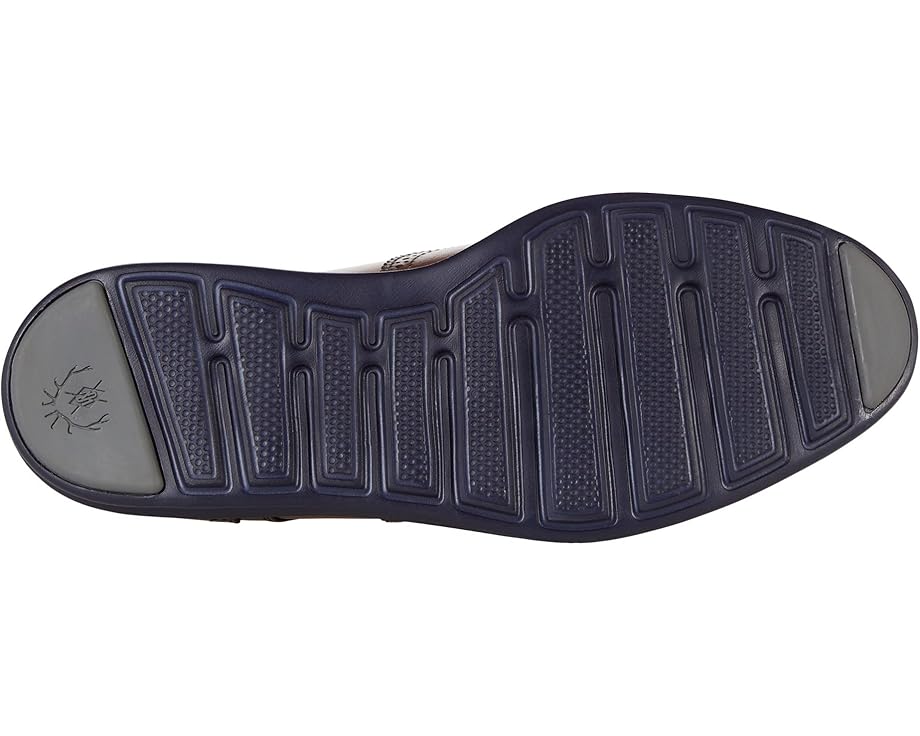 Оксфорды Martin Dingman Countryaire Wing Tip с миндалевидным носком