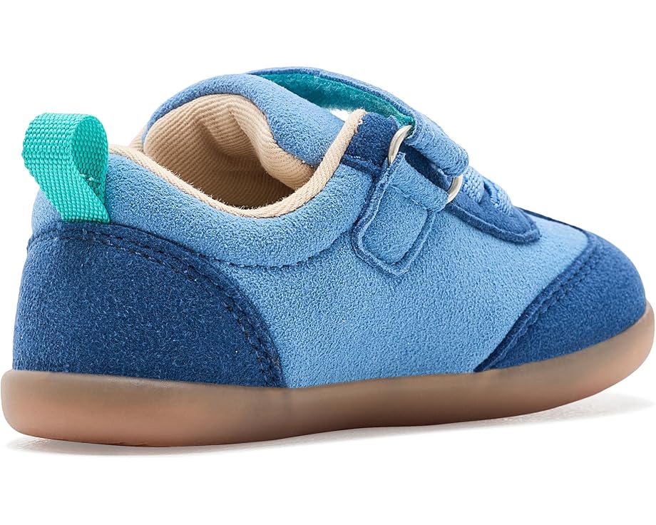 Ten Little Kids ретро-кроссовки из замши Retro Suede Sneakers