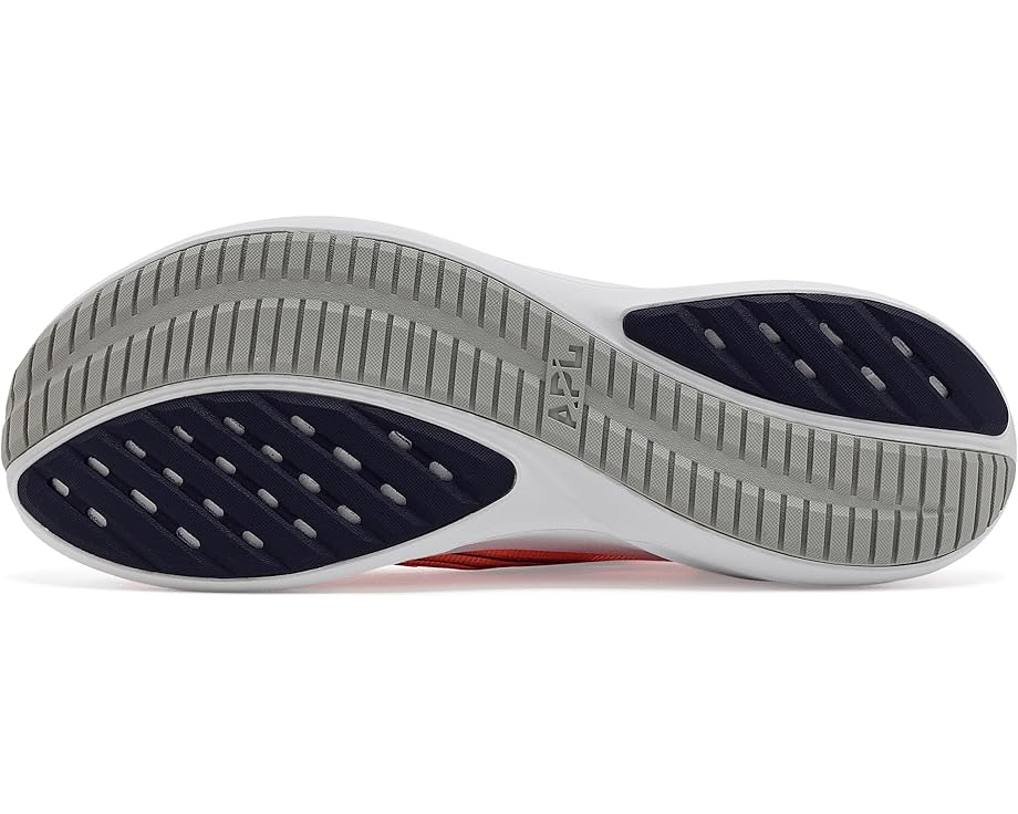 Кроссовки Veil Athletic Propulsion Labs с верхом из термопластичного полиуретана