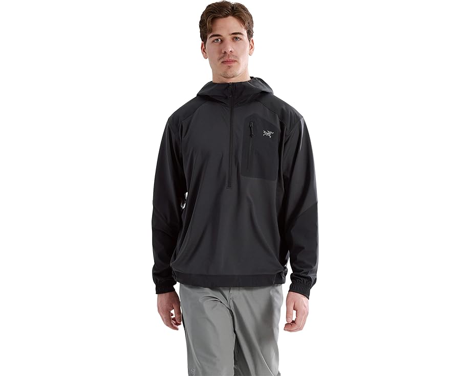 Толстовка Arc'teryx Konseal SL Pullover Hoody из легкого флиса