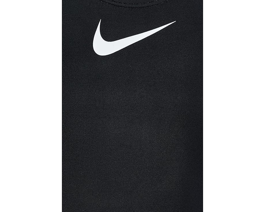 Детский купальник Nike Kids Effortless Essential с открытой спиной и поддержкой