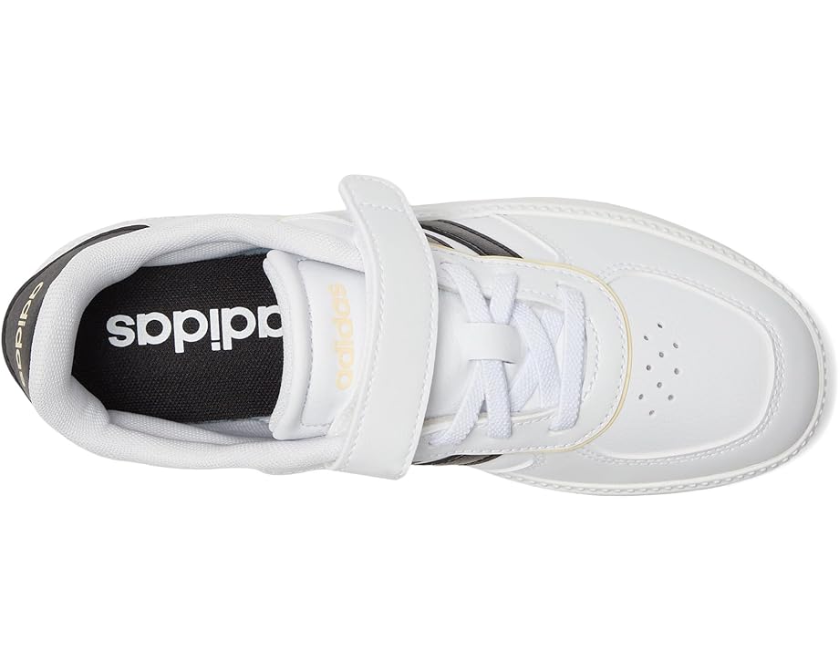 Детские кроссовки adidas Kids Breaknet Sleek с эластичными шнурками для маленьких детей