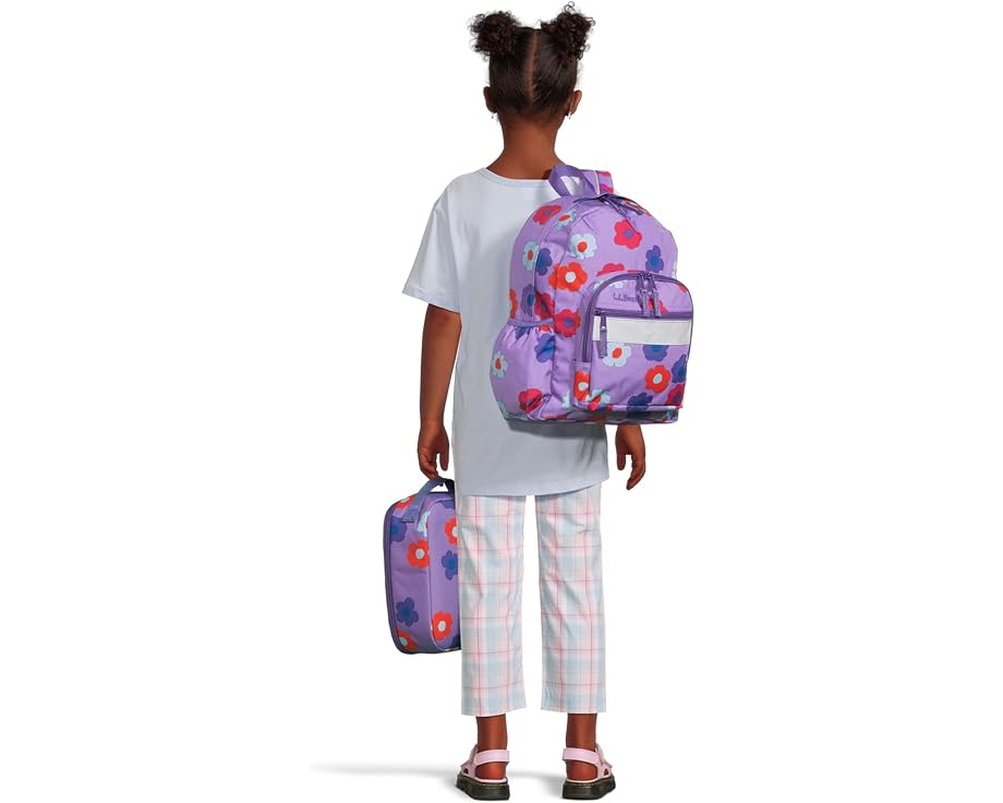 Рюкзак Original Book Pack Junior от L.L.Bean с принтом