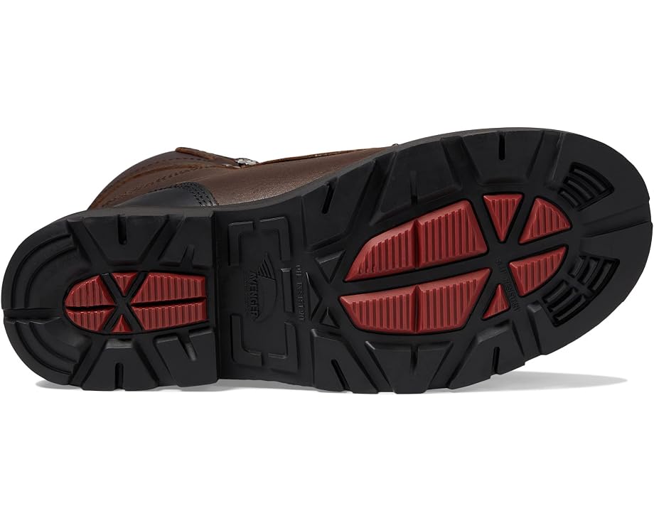 Avenger Work Boots Кованые ботинки Hammer 8 дюймов с защитой от проколов и влагозащитой