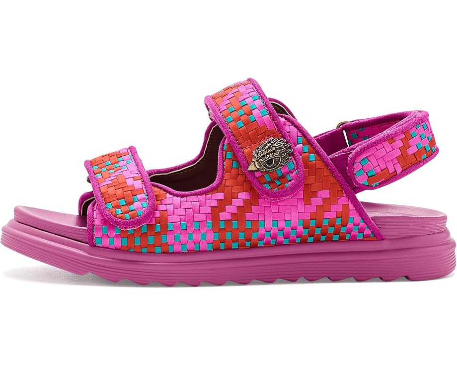 Детские сандалии Kurt Geiger London Kids Mini Orson с текстильным верхом
