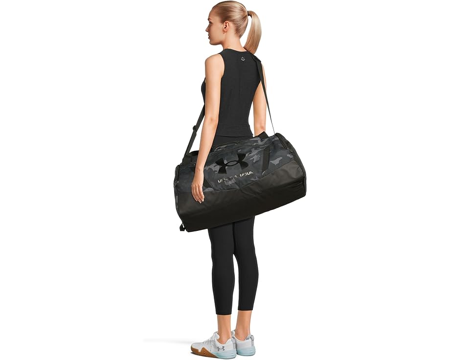 Дорожная сумка Under Armour Undeniable 5.0 Duffel MD с отсеками