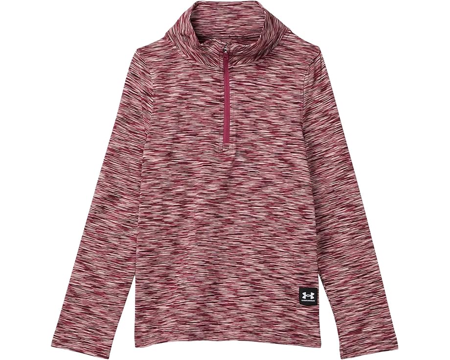 Кофта Under Armour Kids Twist с полузастежкой и технологией UA Tech