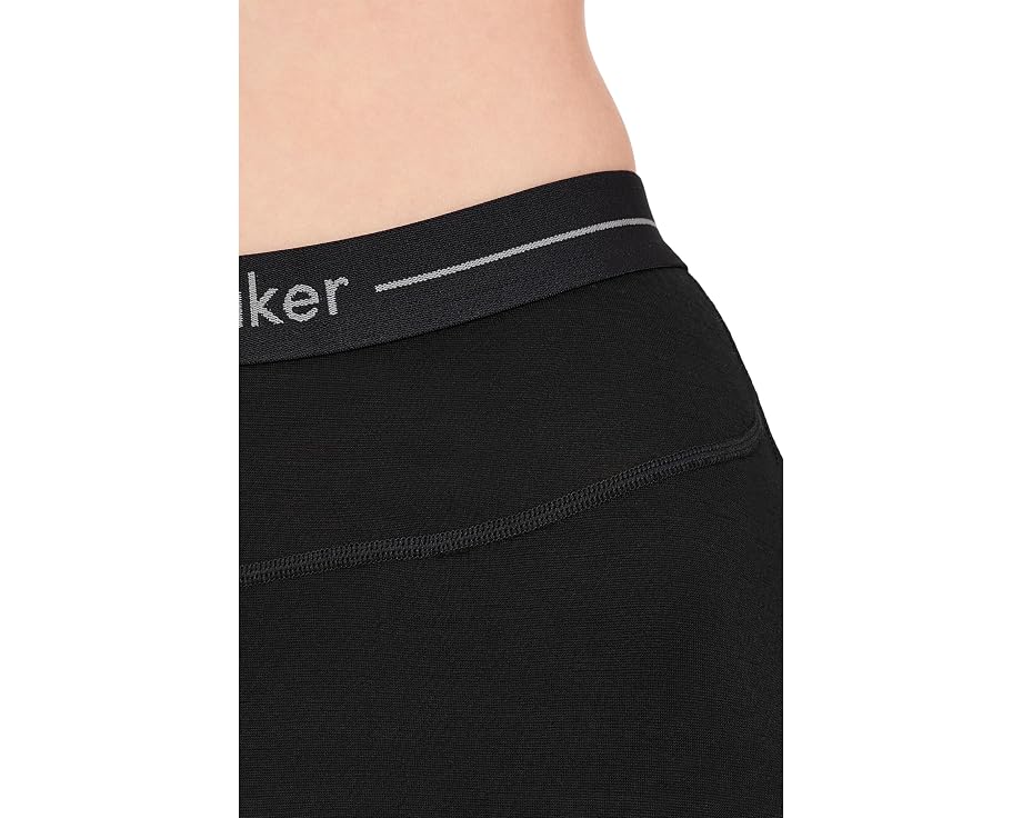 Icebreaker Merino 200 ZoneKnit термобелье леггинсы