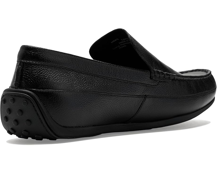 Лоферы Cole Haan Hill Grand Venetian из замши с мокасиновым носком