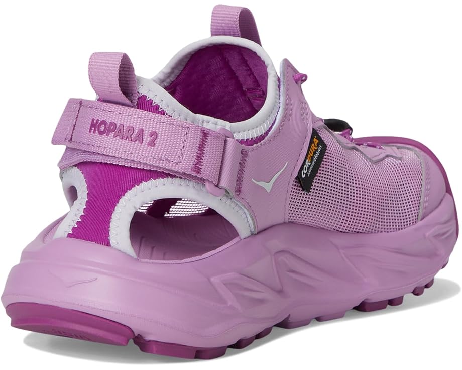 Детские сандалии Hoka Hopara 2 для активного отдыха с быстрым высыханием