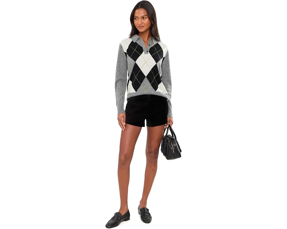 Пуловер Joe's Jeans The Long Sleeve Cashmere Polo