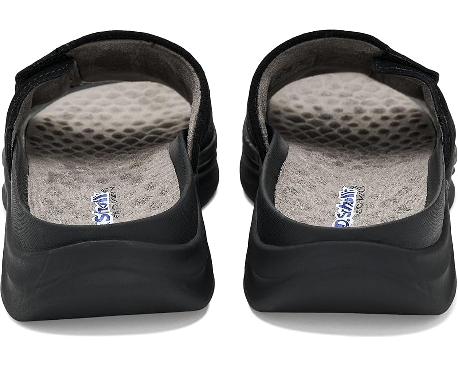 Сандалии Dr. Scholl's Feel Calm Recovery с замшевым верхом и каблуком 4.8 см