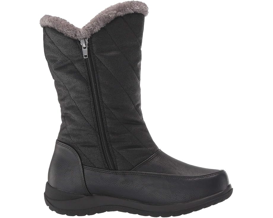 Зимние ботинки Ellen Wide Tundra Boots на мембране с широкой колодкой