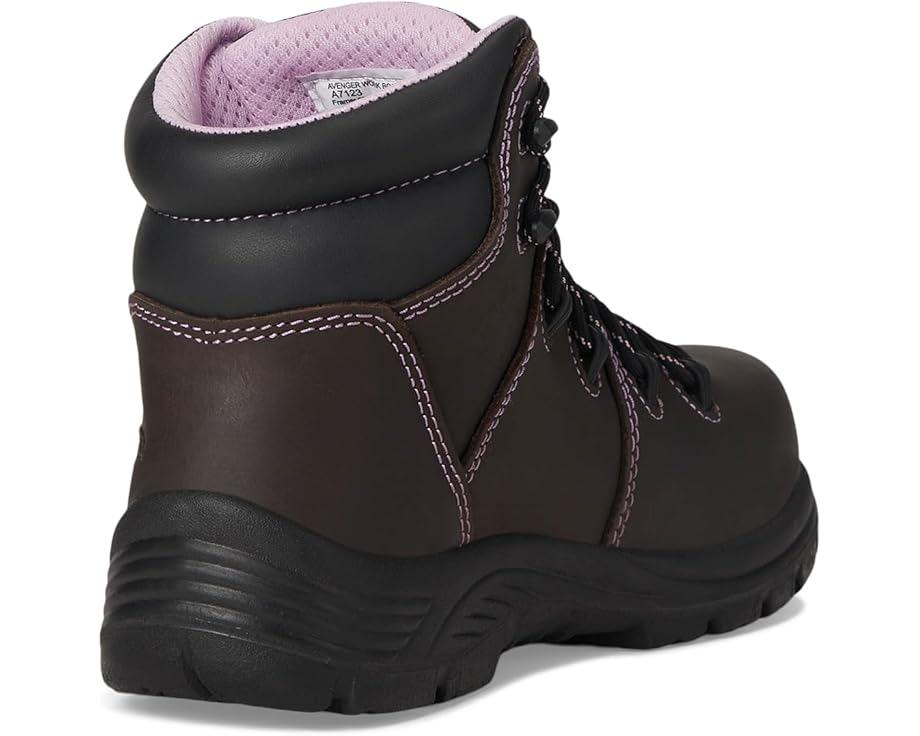 Avenger Work Boots ботинки Framer CT черные с композитным носком Avenger