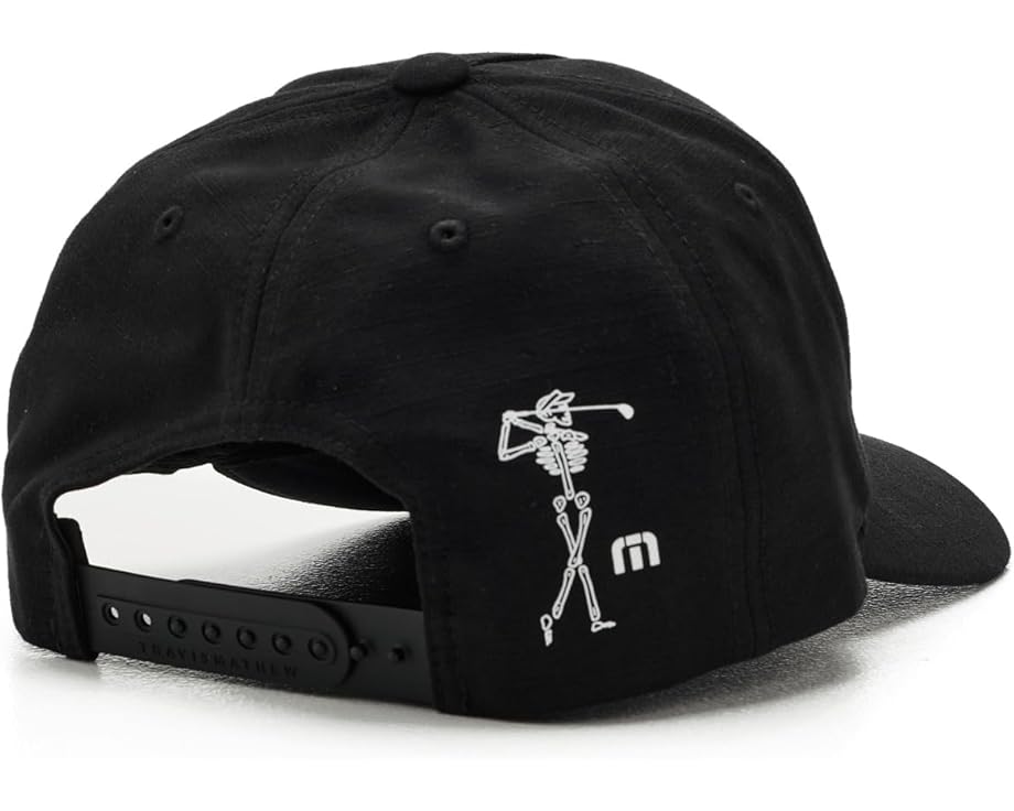 Кепка TravisMathew Golf Sucks хлопковая