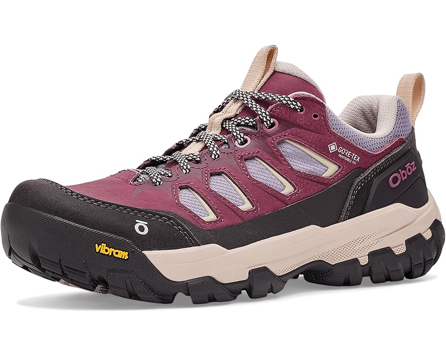 Ботинки Oboz Sawtooth X Pro Low Gtx на мембране GORE-TEX