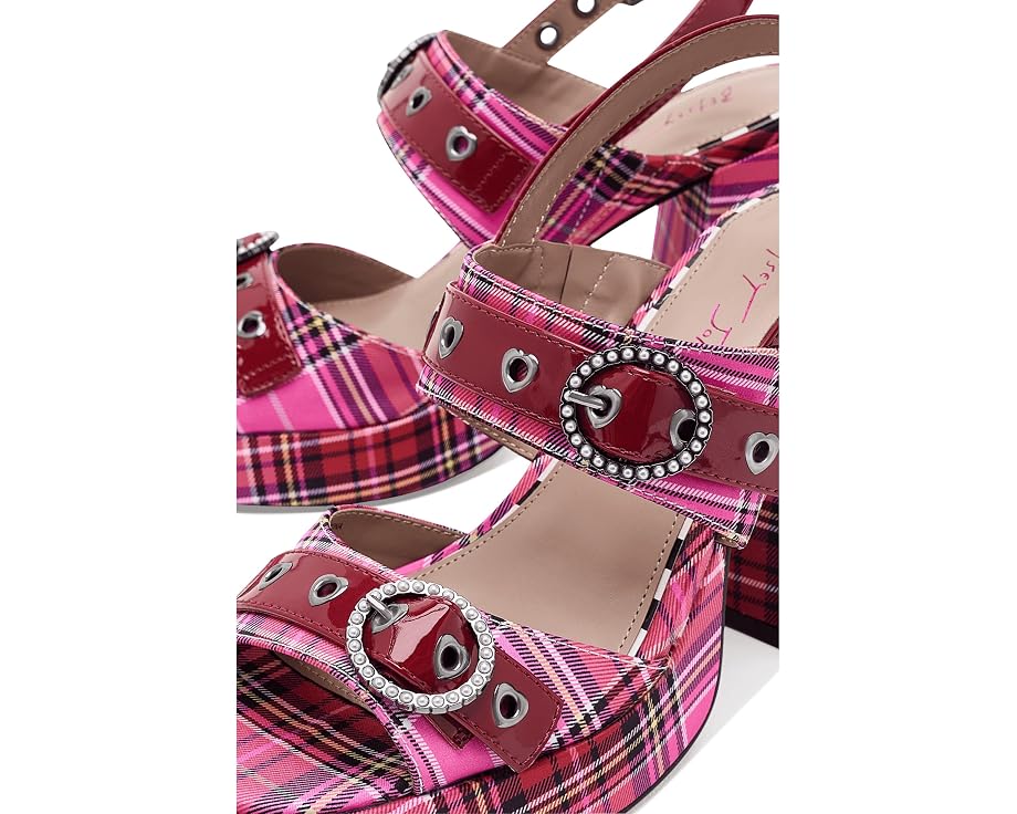 Босоножки Ramona от Blue by Betsey Johnson с каблуком 11,5 см