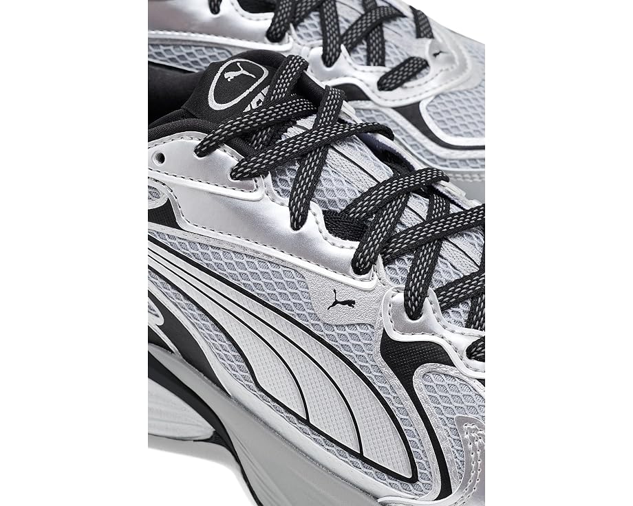 Кроссовки PUMA Fade Nitro Y2K с технологией Nitro
