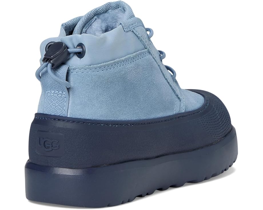 Детские гибридные ботинки UGG Kids Neumel Weather с шерстяной подкладкой и подошвой EVA
