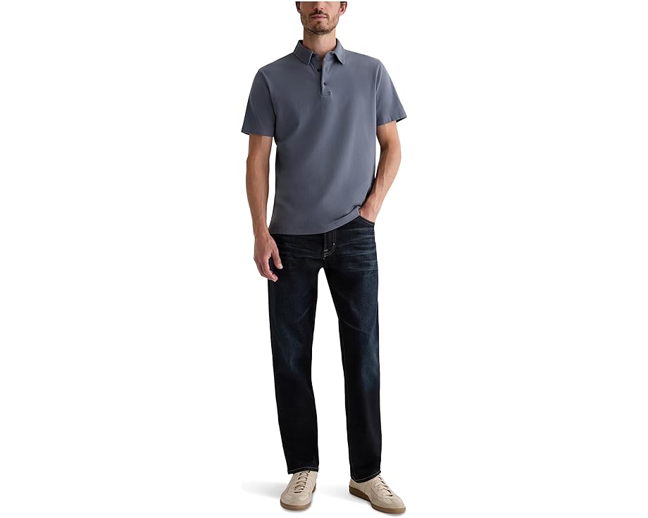Джинсы AG Jeans Everett Slim Straight в цвете 2 Years Emmet